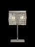 Zula Rectangular 2 Light Table Lamp